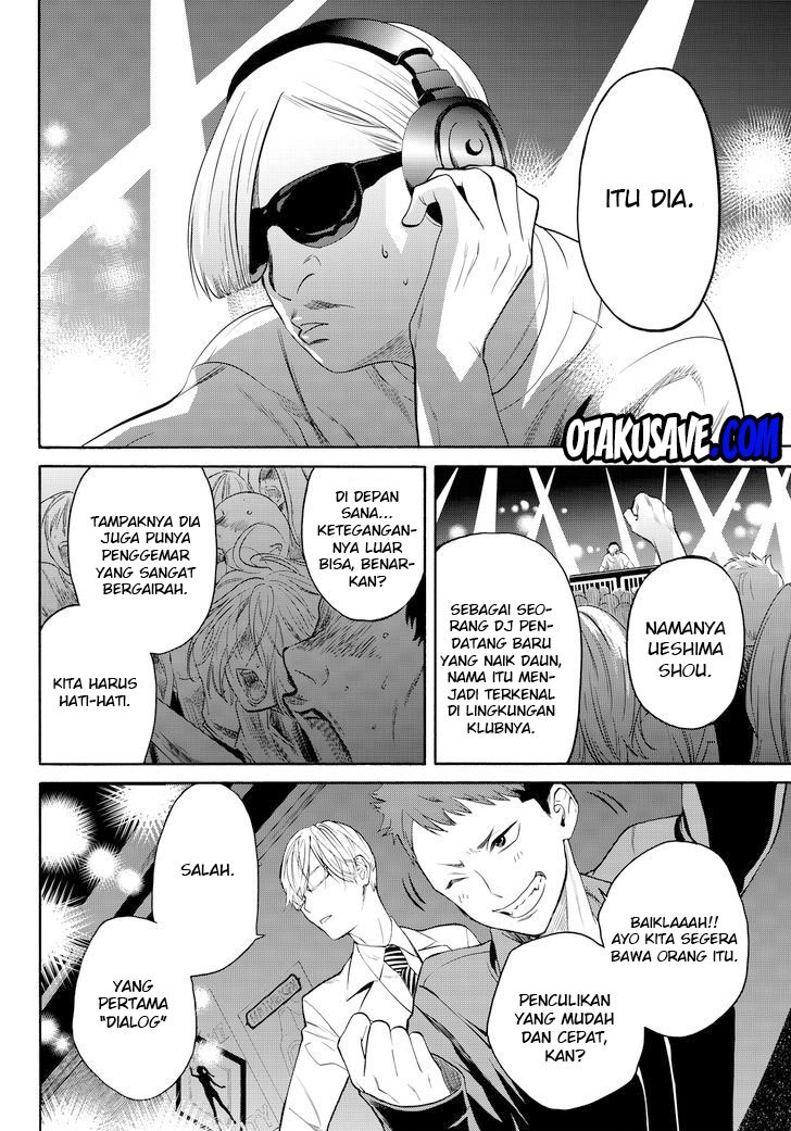 Konya wa Tsuki ga Kirei Desu ga Chapter 11 Bahasa Indonesia